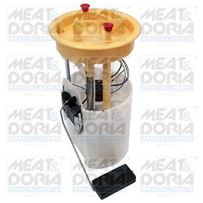 Fuel Feed Unit
